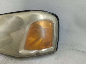 compare product 2002-2009 Gmc Envoy Driver Left Oem Head Light Headlight Lamp