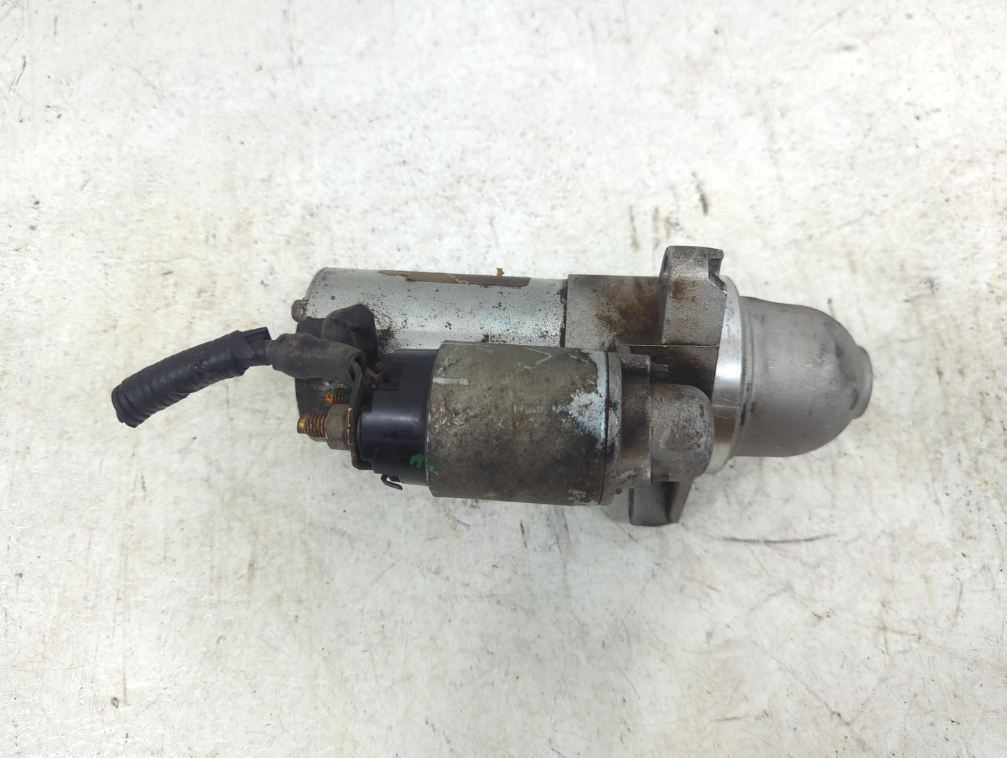 2002-2003 Gmc Envoy Car Starter Motor Solenoid OEM Fits Fits 2002 2003 OEM Used Auto Parts - Oemusedautoparts1.com