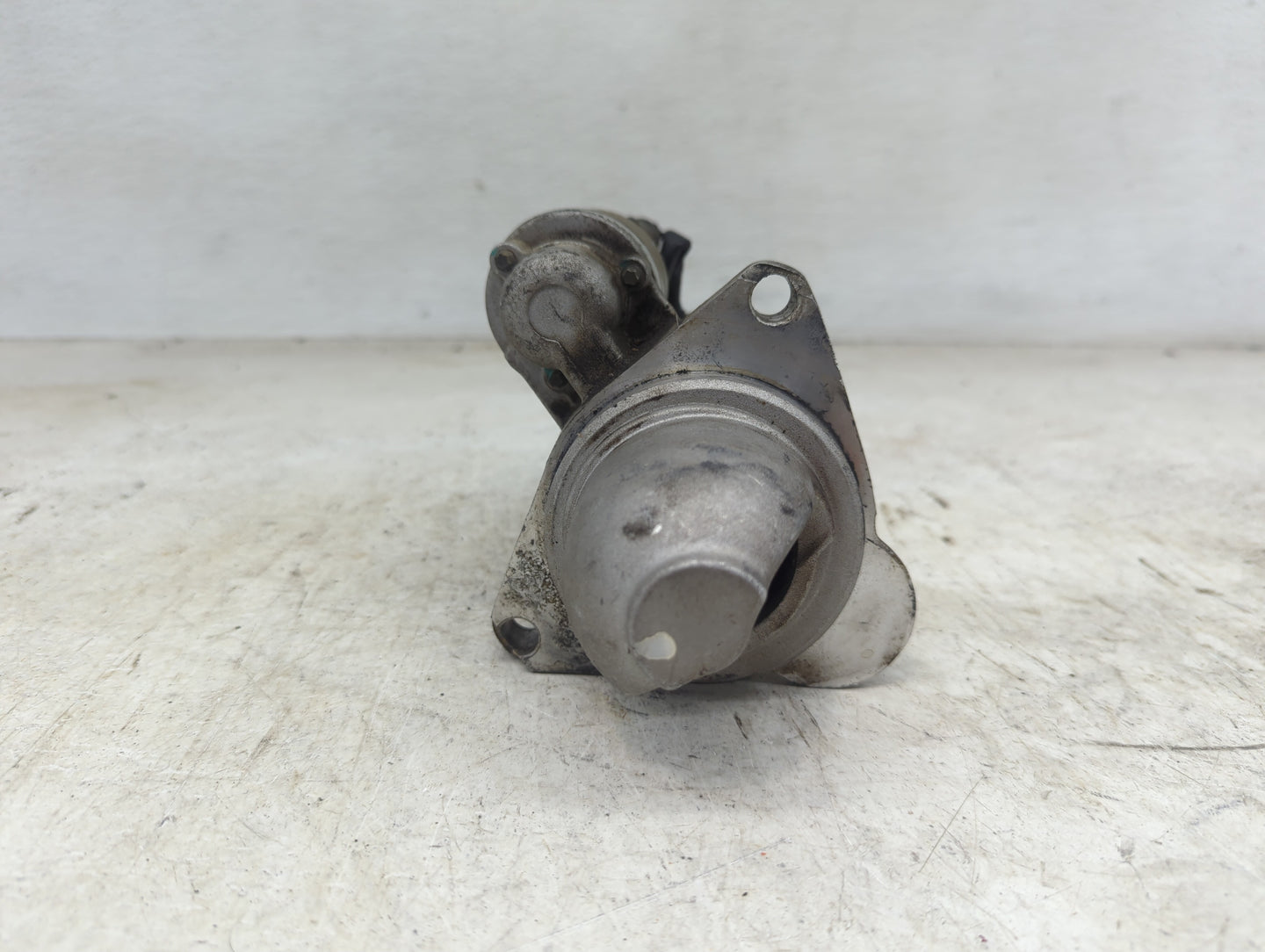 2002-2003 Gmc Envoy Car Starter Motor Solenoid OEM Fits Fits 2002 2003 OEM Used Auto Parts - Oemusedautoparts1.com