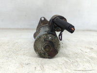 2002-2003 Gmc Envoy Car Starter Motor Solenoid OEM Fits Fits 2002 2003 OEM Used Auto Parts - Oemusedautoparts1.com