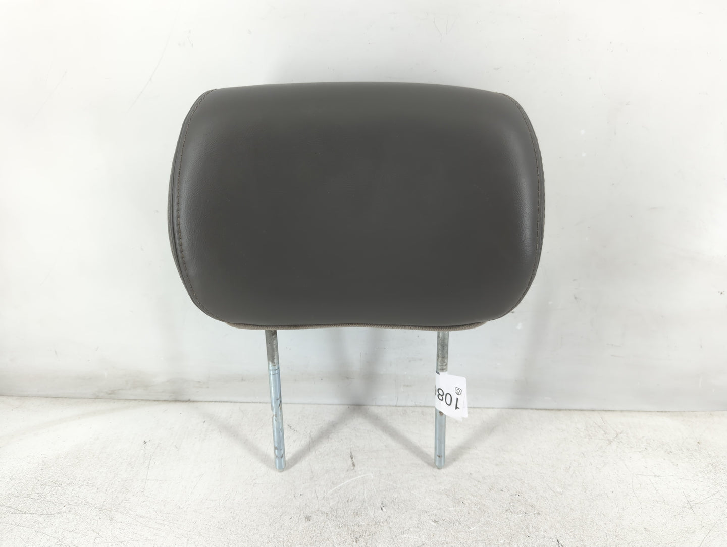 2002 Gmc Envoy Headrest Head Rest Front Driver Passenger Seat Black - Oemusedautoparts1.com