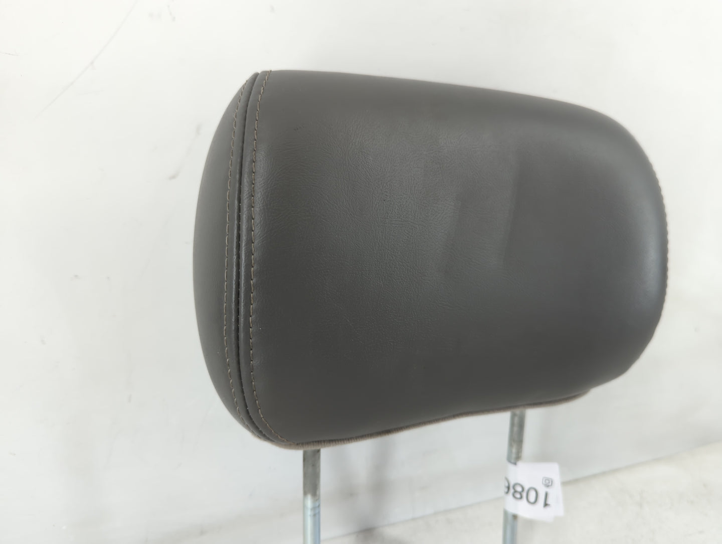2002 Gmc Envoy Headrest Head Rest Front Driver Passenger Seat Black - Oemusedautoparts1.com