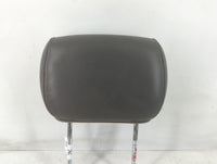 2002 Gmc Envoy Headrest Head Rest Front Driver Passenger Seat Black - Oemusedautoparts1.com