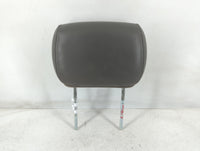 2002 Gmc Envoy Headrest Head Rest Front Driver Passenger Seat Black - Oemusedautoparts1.com