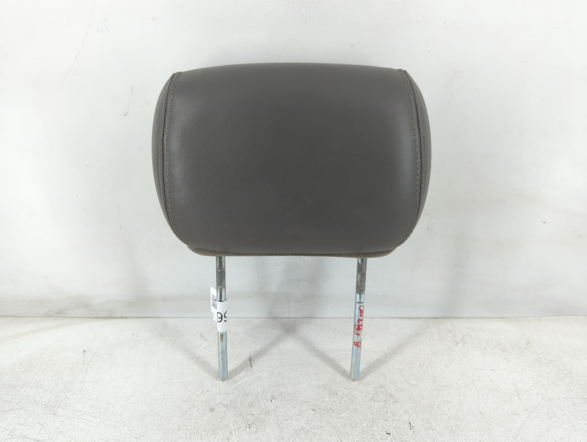 2002 Gmc Envoy Headrest Head Rest Front Driver Passenger Seat Black 1086609 - Oemusedautoparts1.com