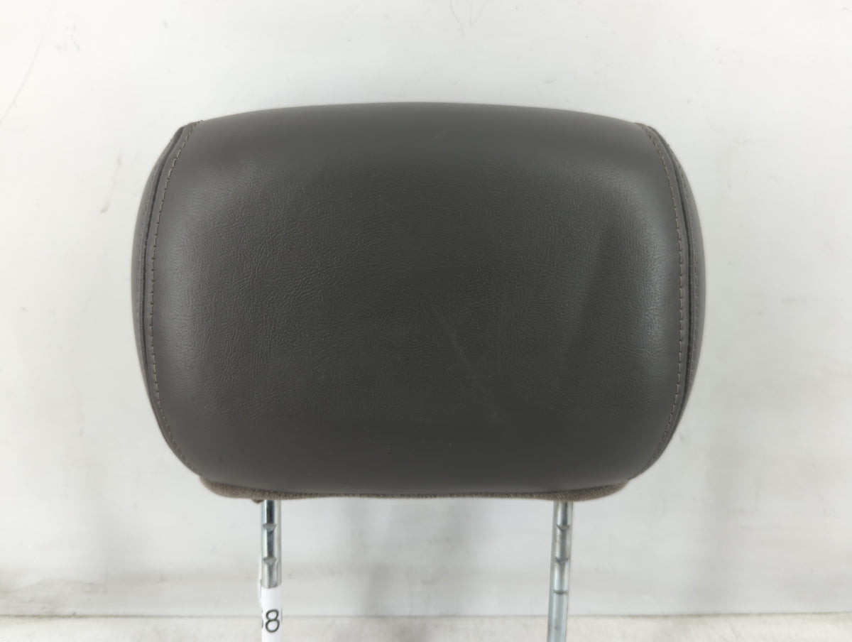 2002 Gmc Envoy Headrest Head Rest Front Driver Passenger Seat Fits OEM Used Auto Parts - Oemusedautoparts1.com