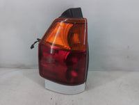 2002-2009 Gmc Envoy Tail Light Assembly Driver Left OEM P/N:16525955 Fits Fits 2002 2003 2004 2005 2006 2007 2008 2009 OEM U