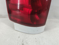 2002-2009 Gmc Envoy Tail Light Assembly Driver Left OEM P/N:16525955 Fits Fits 2002 2003 2004 2005 2006 2007 2008 2009 OEM U