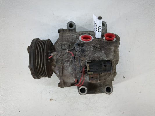 2002-2007 Gmc Envoy Air Conditioning A/c Ac Compressor Oem - Oemusedautoparts1.com