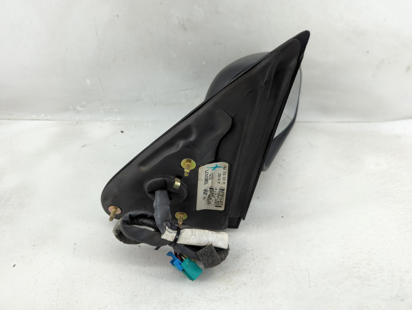 2002-2006 Gmc Envoy Passenger Side View Mirror - Right Door Mirror OEM Used - Oemusedautoparts1.com