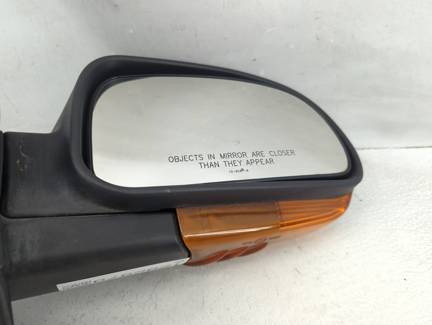 2002-2006 Gmc Envoy Passenger Side View Mirror - Right Door Mirror OEM Used - Oemusedautoparts1.com