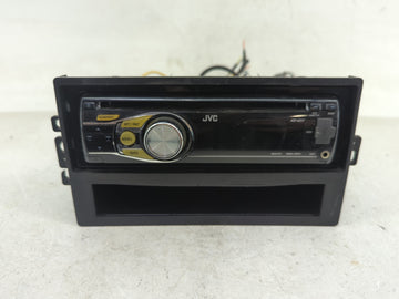2002 Gmc Envoy Radio AM FM Cd Player Receiver Replacement Fits OEM Used Auto Parts - Oemusedautoparts1.com