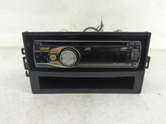 compare product 2002 Gmc Envoy Radio AM FM Cd Player Receiver Replacement Fits OEM Used Auto Parts