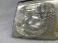 2002-2009 Gmc Envoy Driver Left Oem Head Light Headlight Lamp - Oemusedautoparts1.com