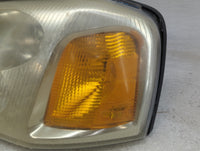 2002-2009 Gmc Envoy Driver Left Oem Head Light Headlight Lamp - Oemusedautoparts1.com