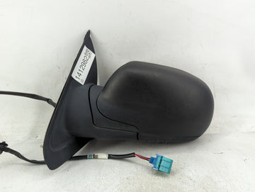 2002-2003 Gmc Envoy Driver Side View Mirror - Left Door Mirror OEM Used - Oemusedautoparts1.com