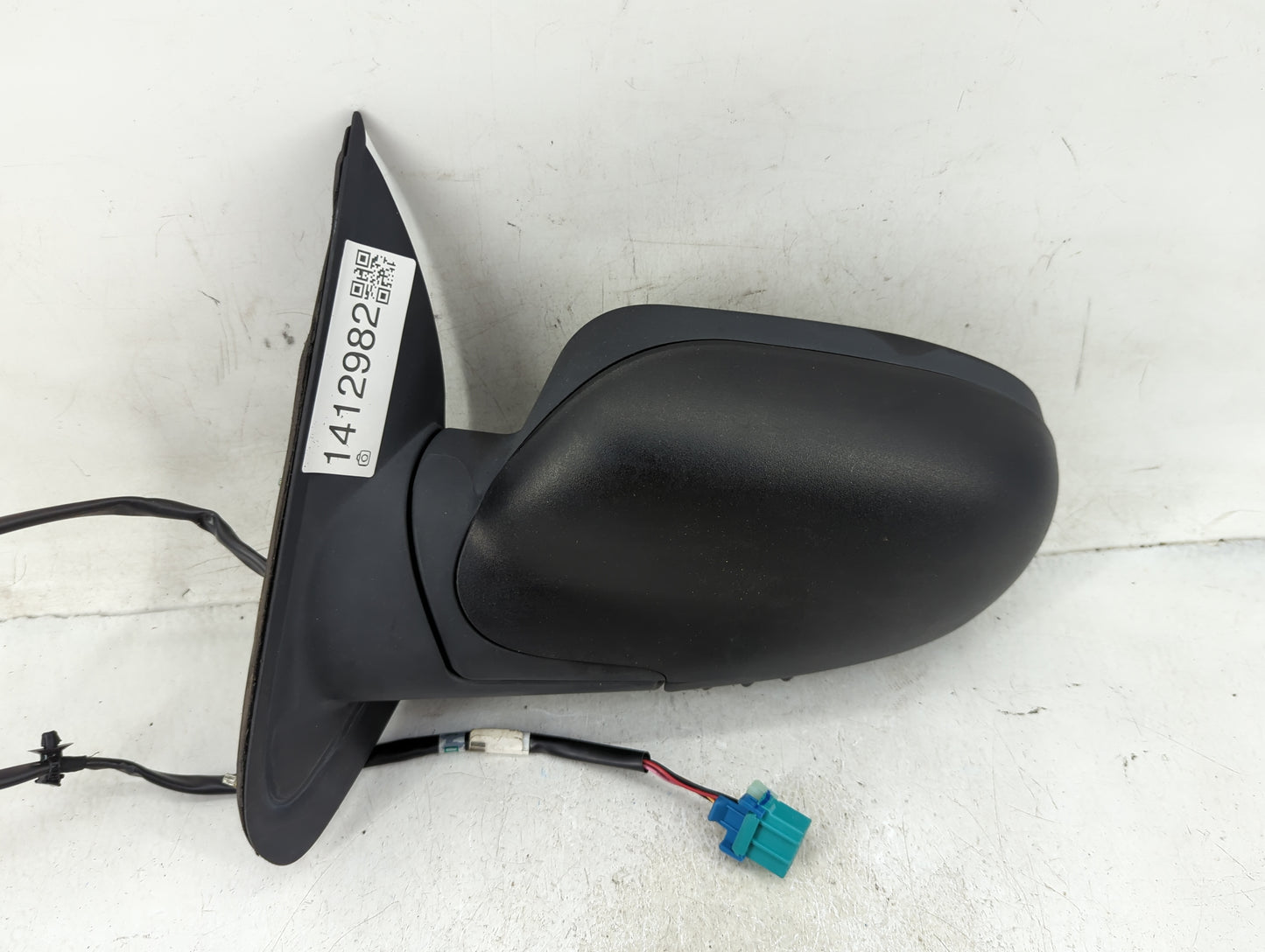 2002-2003 Gmc Envoy Driver Side View Mirror - Left Door Mirror OEM Used - Oemusedautoparts1.com