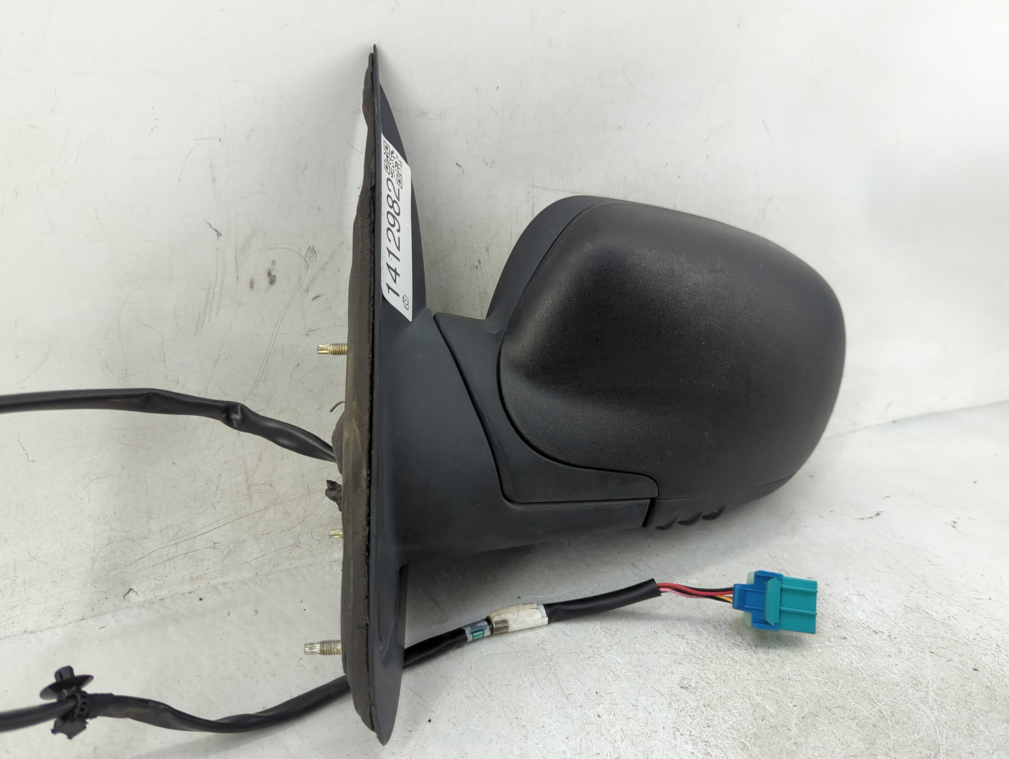 2002-2003 Gmc Envoy Driver Side View Mirror - Left Door Mirror OEM Used - Oemusedautoparts1.com
