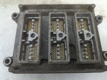 2002 Gmc Envoy PCM Engine Control Computer ECU ECM PCU OEM P/N:12223160 12576463, 16255757 Fits OEM Used Auto Parts - Oemuse