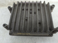 2002 Gmc Envoy PCM Engine Control Computer ECU ECM PCU OEM P/N:12223160 12576463, 16255757 Fits OEM Used Auto Parts - Oemuse