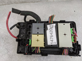 compare product 2002-2003 Gmc Envoy Fusebox Fuse Box Panel Relay Module Fits Fits 2002 2003 OEM Used Auto Parts