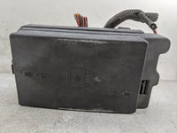 2002-2003 Gmc Envoy Fusebox Fuse Box Panel Relay Module Fits Fits 2002 2003 OEM Used Auto Parts - Oemusedautoparts1.com