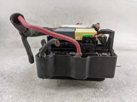 2002-2003 Gmc Envoy Fusebox Fuse Box Panel Relay Module Fits Fits 2002 2003 OEM Used Auto Parts - Oemusedautoparts1.com