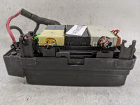 2002-2003 Gmc Envoy Fusebox Fuse Box Panel Relay Module Fits Fits 2002 2003 OEM Used Auto Parts - Oemusedautoparts1.com