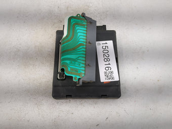 compare product 2002 Gmc Envoy Body Control Module Bcm 09352135|872135m120079mjg