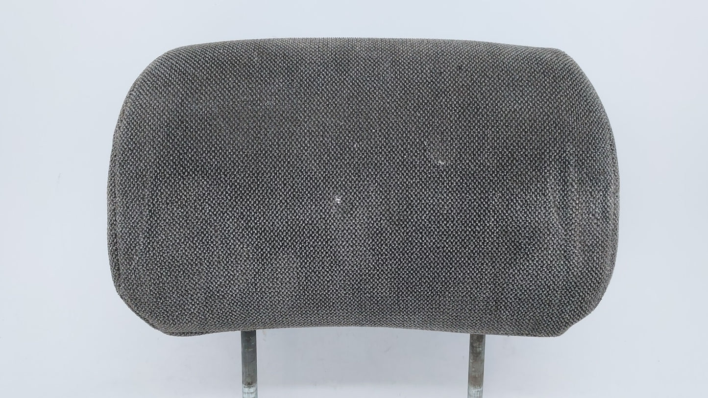 2002 Gmc Envoy Headrest Head Rest Front Driver Passenger Seat Fits OEM Used Auto Parts - Oemusedautoparts1.com