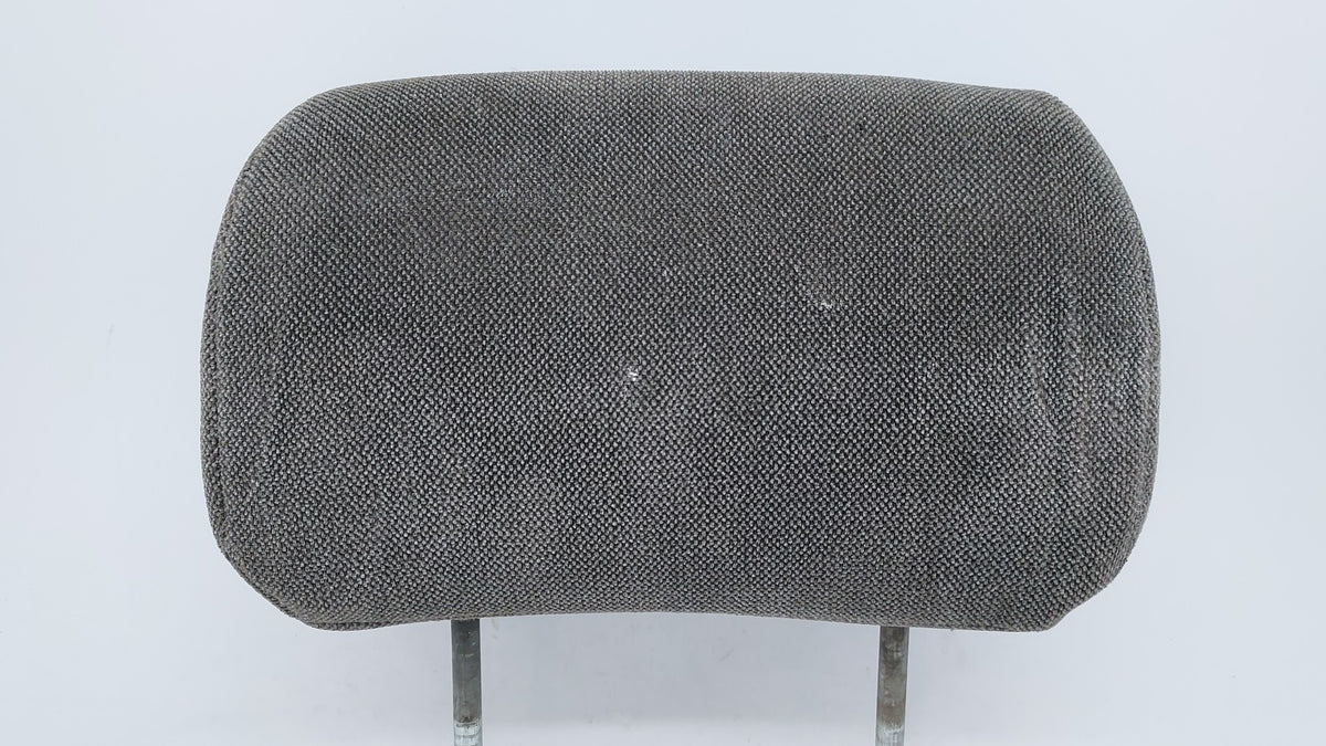 2002 Gmc Envoy Headrest Head Rest Front Driver Passenger Seat Fits OEM Used Auto Parts - Oemusedautoparts1.com