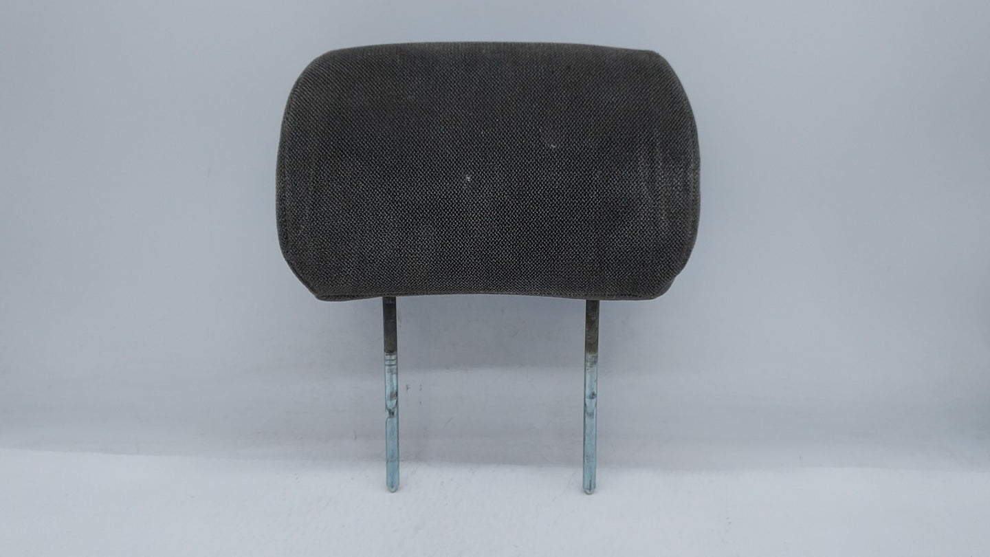 2002 Gmc Envoy Headrest Head Rest Front Driver Passenger Seat Fits OEM Used Auto Parts - Oemusedautoparts1.com