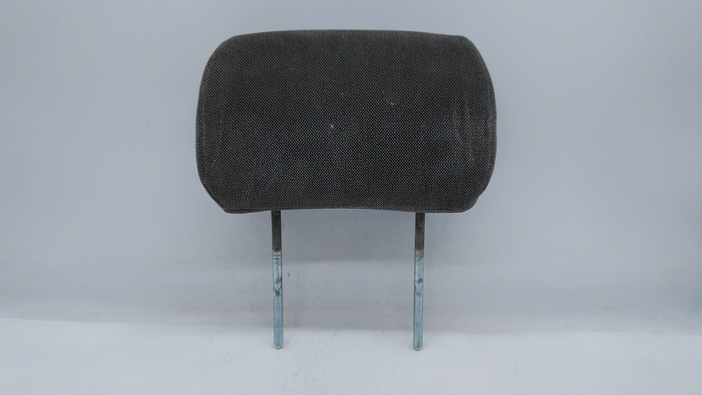 2002 Gmc Envoy Headrest Head Rest Front Driver Passenger Seat Fits OEM Used Auto Parts - Oemusedautoparts1.com