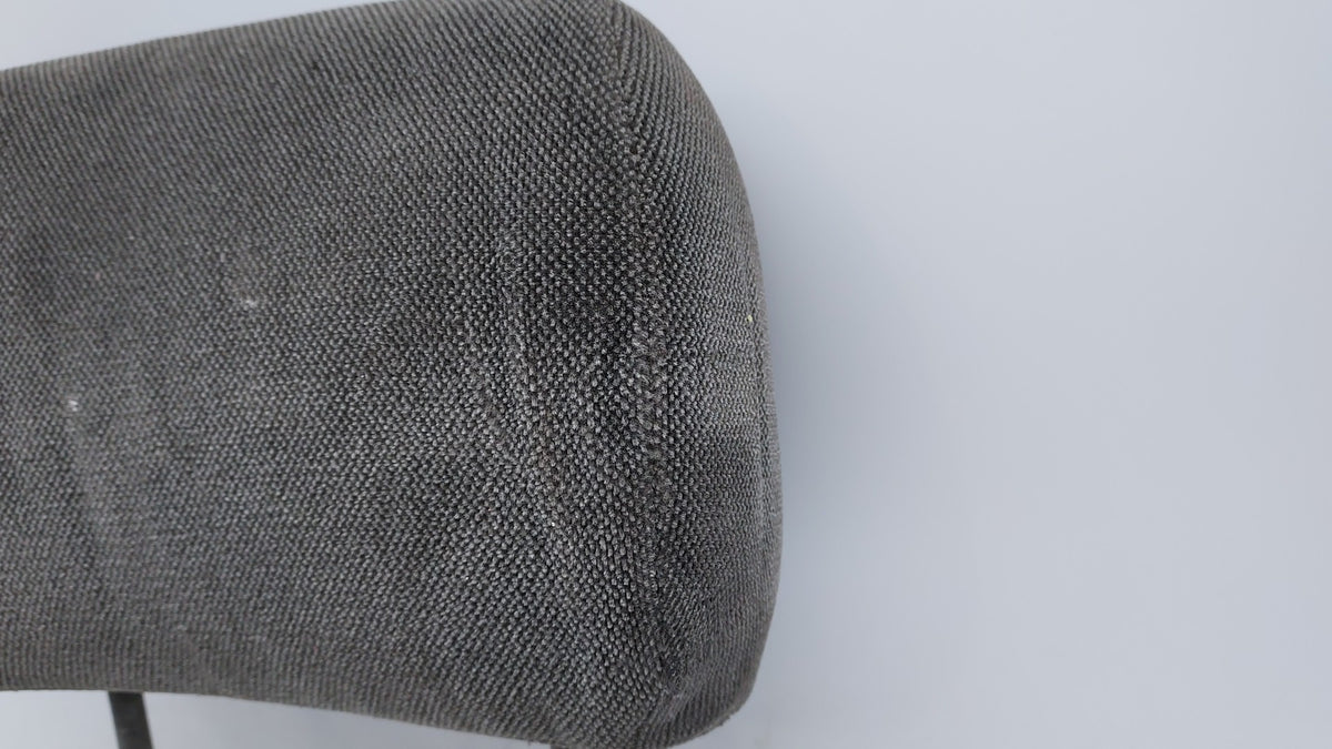 2002 Gmc Envoy Headrest Head Rest Front Driver Passenger Seat Fits OEM Used Auto Parts - Oemusedautoparts1.com