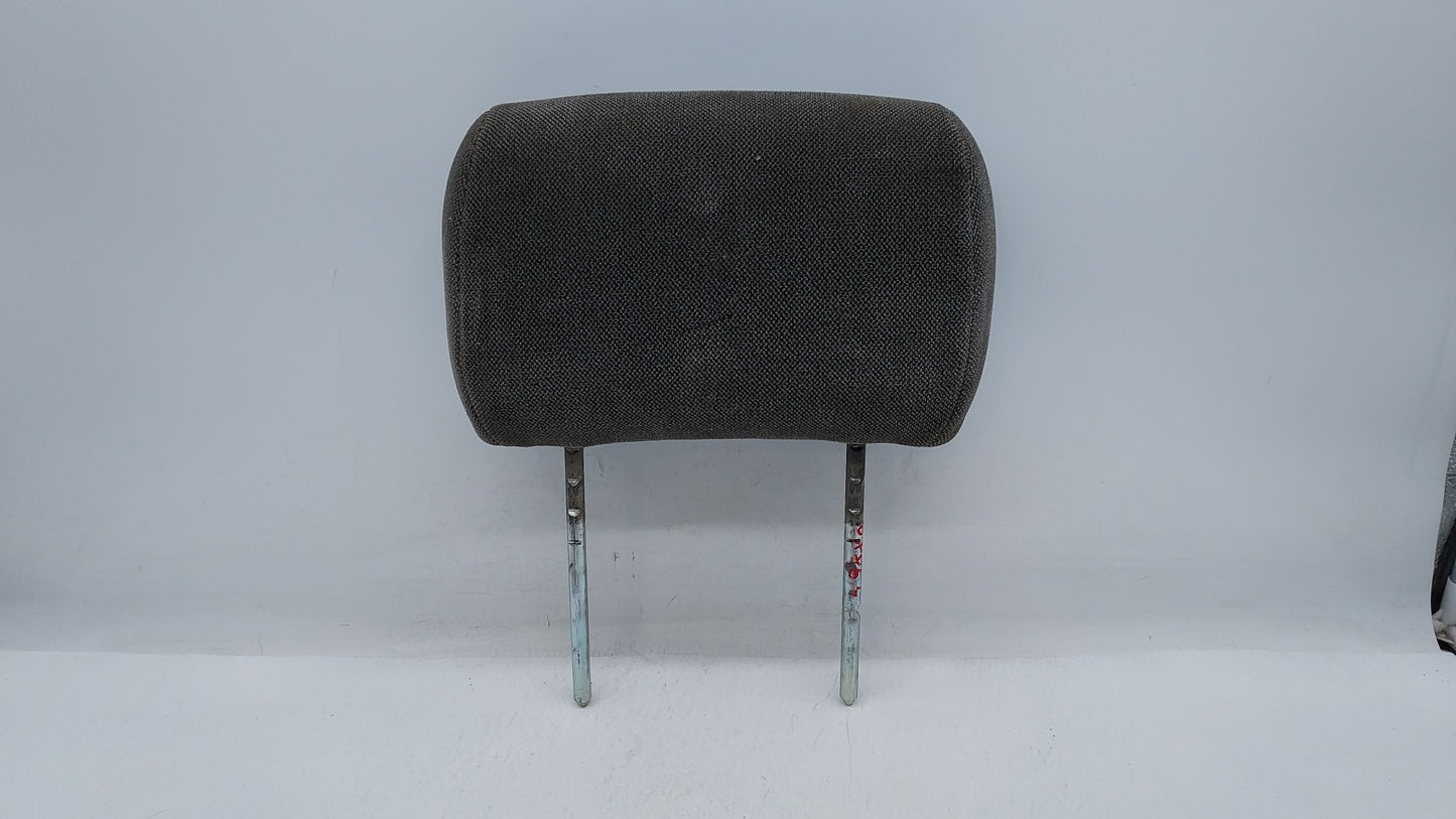 2002 Gmc Envoy Headrest Head Rest Front Driver Passenger Seat Fits OEM Used Auto Parts - Oemusedautoparts1.com