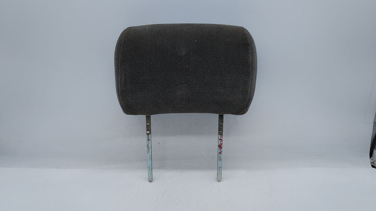 2002 Gmc Envoy Headrest Head Rest Front Driver Passenger Seat Fits OEM Used Auto Parts - Oemusedautoparts1.com