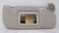 2002 Gmc Envoy Sun Visor Shade Replacement Passenger Right Mirror Fits OEM Used Auto Parts - Oemusedautoparts1.com