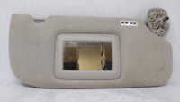 2002 Gmc Envoy Sun Visor Shade Replacement Passenger Right Mirror Fits OEM Used Auto Parts - Oemusedautoparts1.com