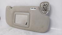 2002 Gmc Envoy Sun Visor Shade Replacement Passenger Right Mirror Fits OEM Used Auto Parts - Oemusedautoparts1.com