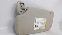2002 Gmc Envoy Sun Visor Shade Replacement Passenger Right Mirror Fits OEM Used Auto Parts - Oemusedautoparts1.com