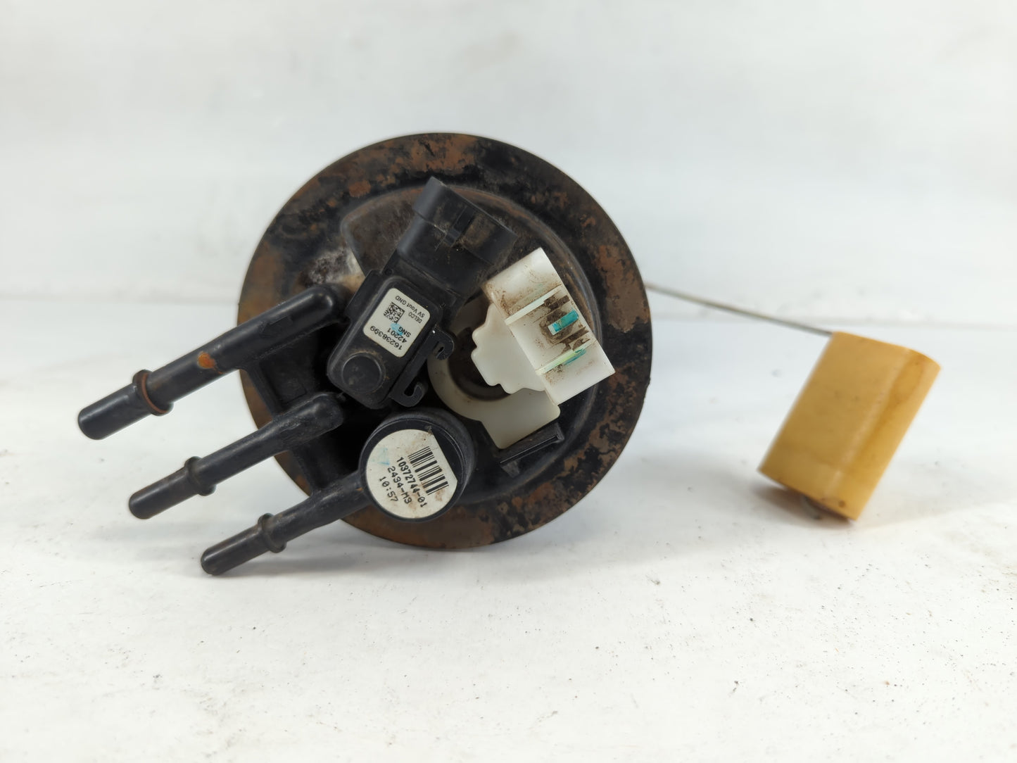 2002-2004 Gmc Envoy Electrical Gas Fuel Pump Assembly - Oemusedautoparts1.com