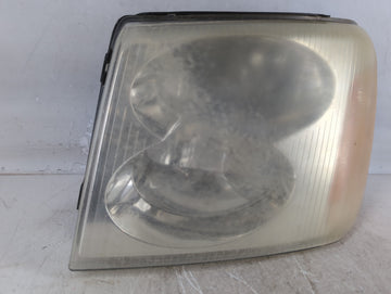 2002-2009 Gmc Envoy Driver Left Oem Head Light Headlight Lamp