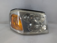 2002-2009 Gmc Envoy Passenger Right Oem Head Light Headlight Lamp - Oemusedautoparts1.com