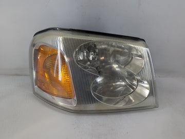 2002-2009 Gmc Envoy Passenger Right Oem Head Light Headlight Lamp - Oemusedautoparts1.com