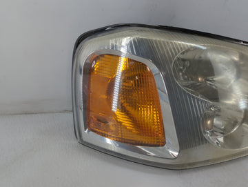 2002-2009 Gmc Envoy Passenger Right Oem Head Light Headlight Lamp