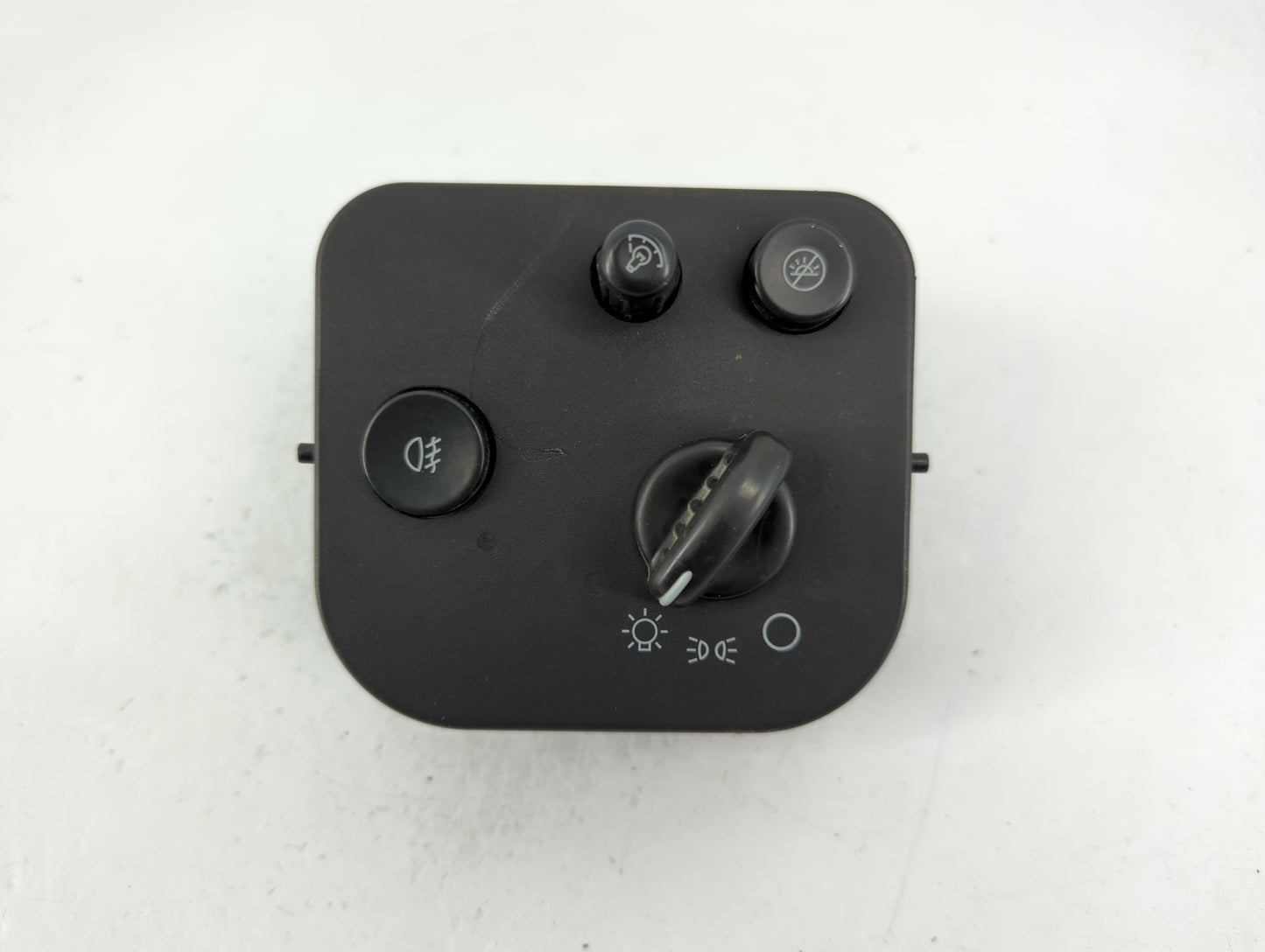 2002-2009 Gmc Envoy Headlight Head Light Switch Lamp Control 15157677 - Oemusedautoparts1.com