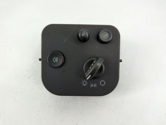 compare product 2002-2009 Gmc Envoy Headlight Head Light Switch Lamp Control 15157677