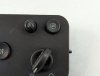 2002-2009 Gmc Envoy Headlight Head Light Switch Lamp Control 15157677 - Oemusedautoparts1.com