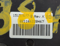 2002-2009 Gmc Envoy Headlight Head Light Switch Lamp Control 15157677 - Oemusedautoparts1.com