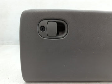 2002 Gmc Envoy Passenger Glove Box Door Storage Compartment